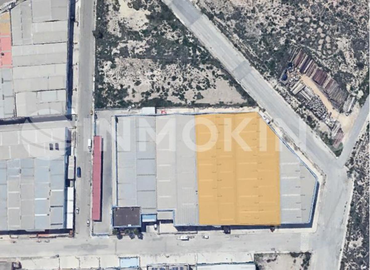 Foto de la propiedad Nave industrial P.I. La Polvorista